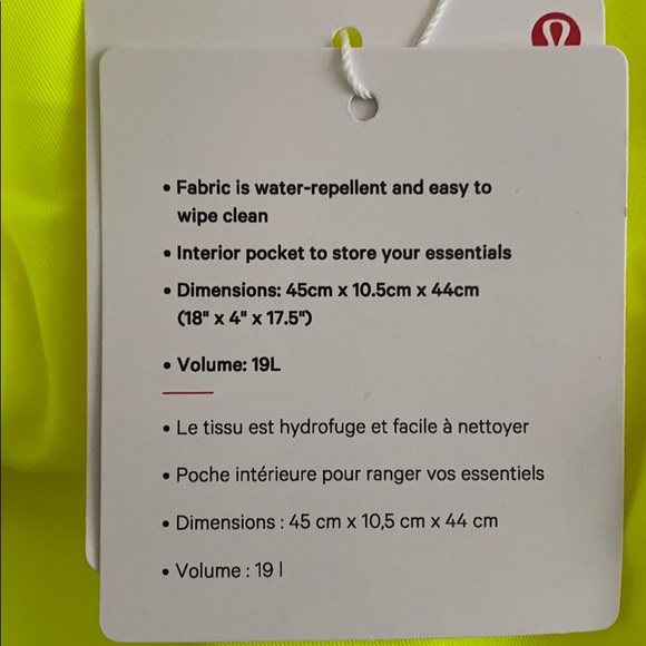 Lululemon Easy As Sunday Tote Bundle - Picture 13 of 16